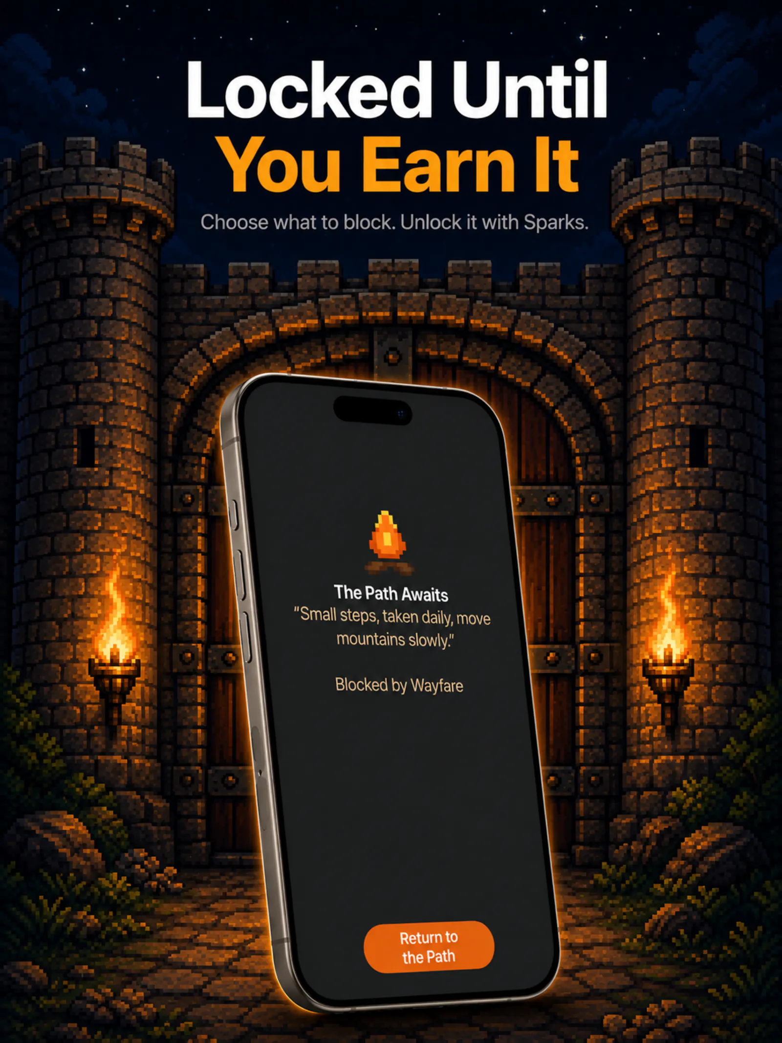 Wayfare: Earn Your Screen Time screenshot 7
