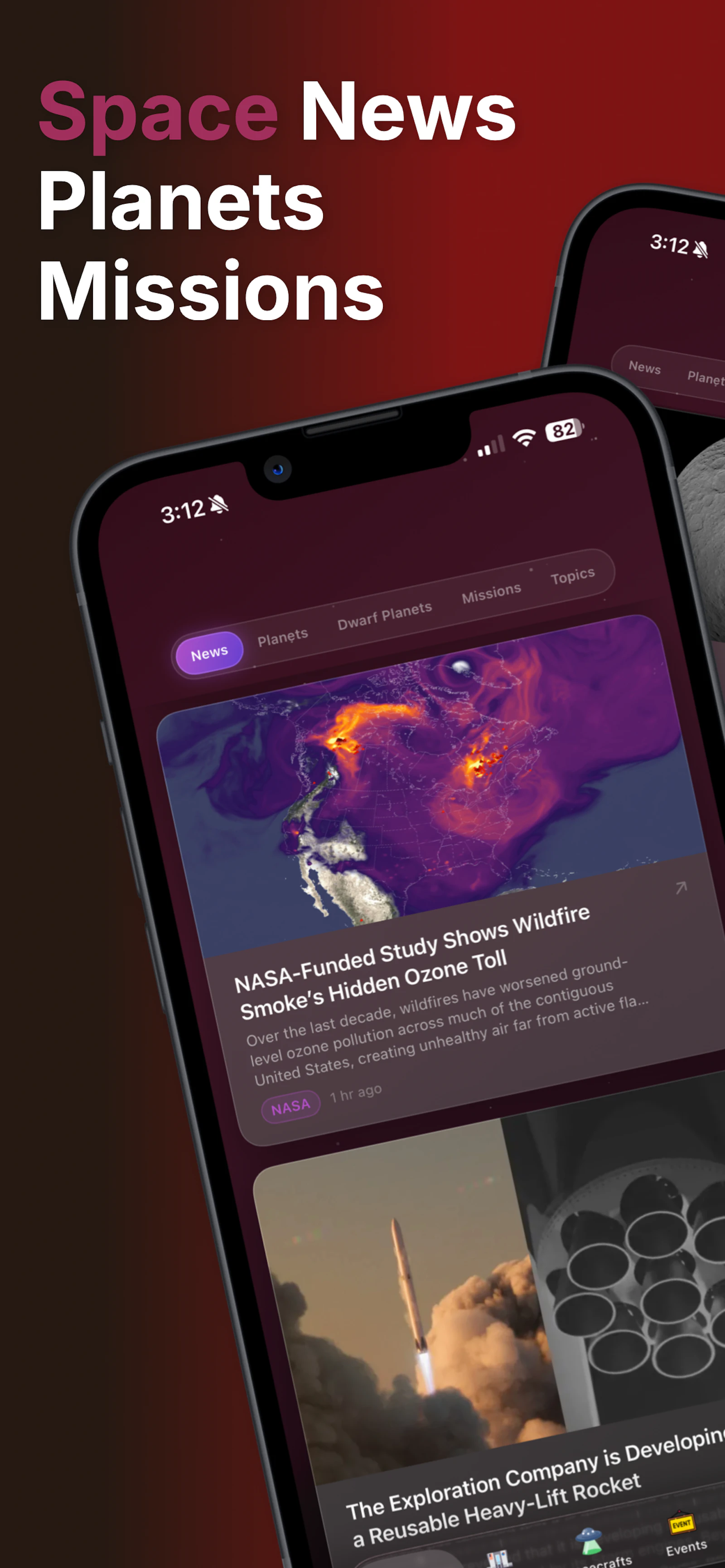 Galactic Journey: Space screenshot 1