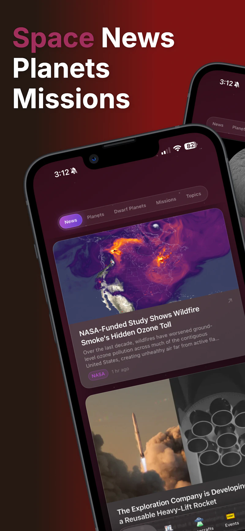 Galactic Journey: Space screenshot 1