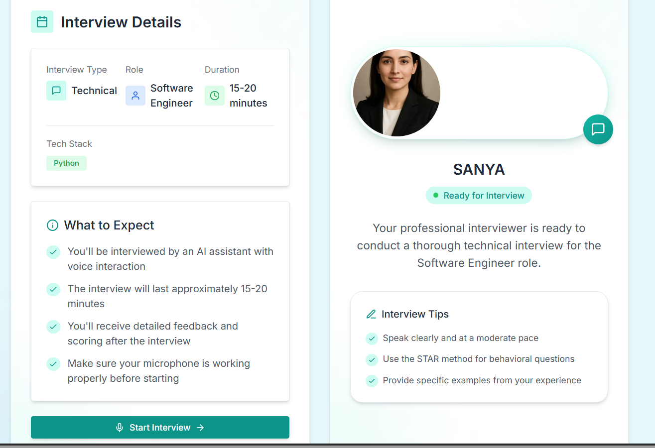 IntervieHub gallery image