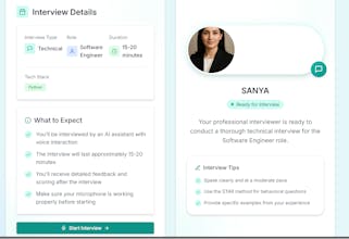 IntervieHub gallery image