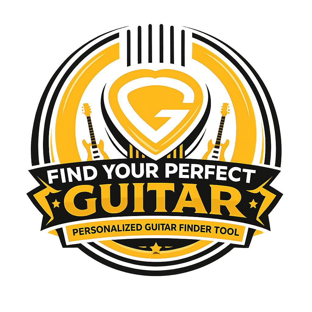 Personalized Guitar Finder Tool