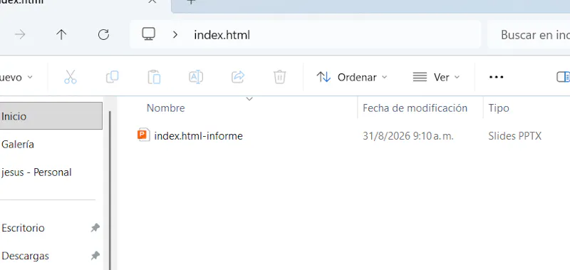PeriodistaIA screenshot 9