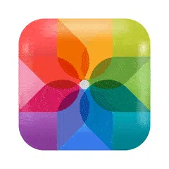 Frankly Land 3D icon set