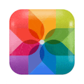 Frankly Land 3D icon set