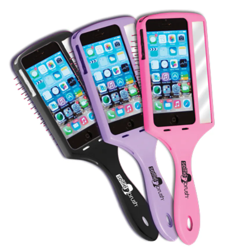 Selfie Brush