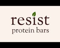 Resist Protein Bars media 1