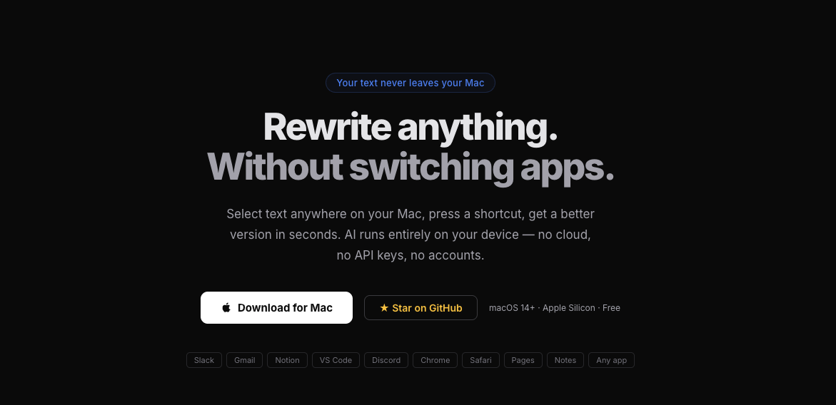 Rephraser gallery image