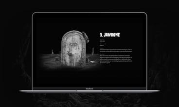 Silicon Valley Graveyard gallery image