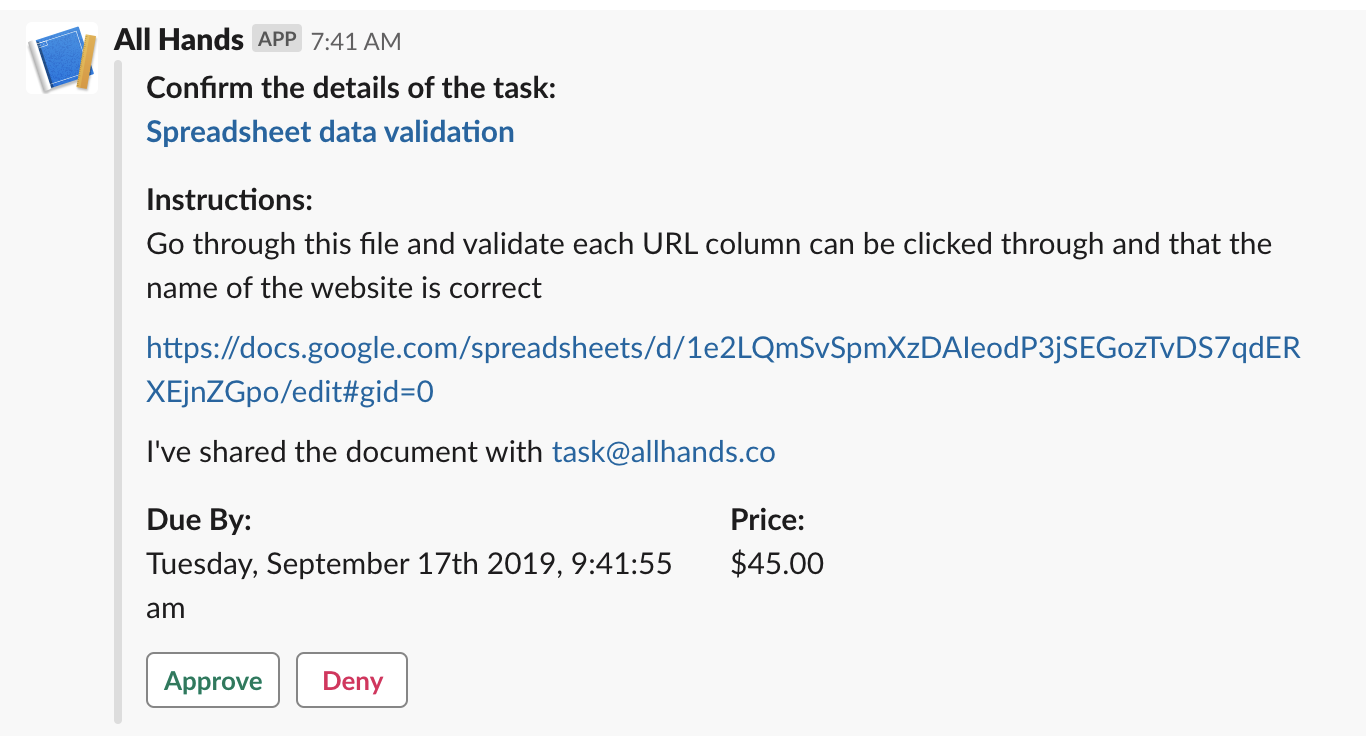 All Hands (Beta) gallery image