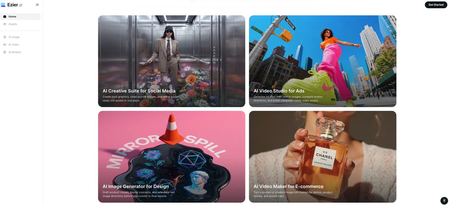 Ezier AI gallery image