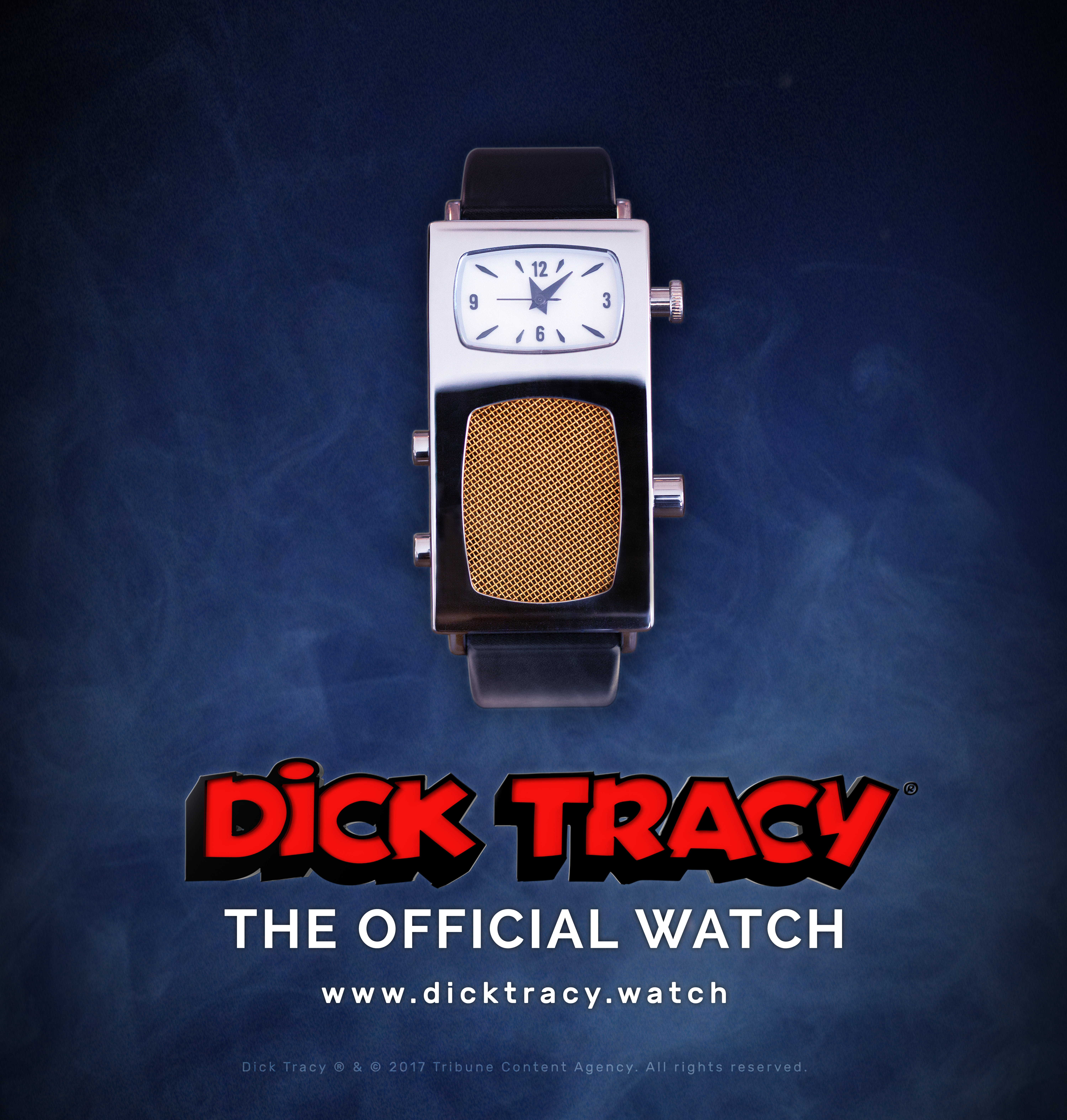 Dick Tracy® | The Official Watch gallery image