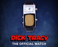Dick Tracy® | The Official Watch media 2