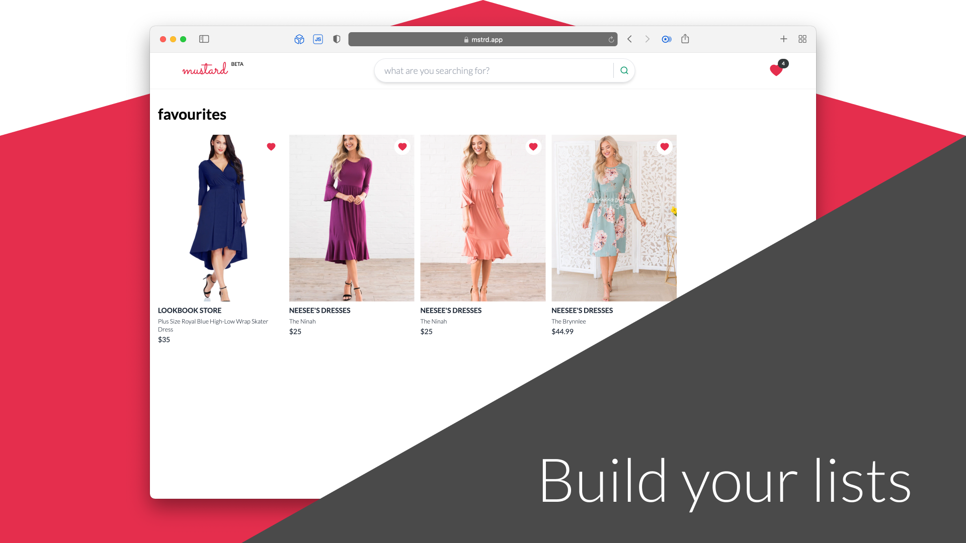 mustard gallery image