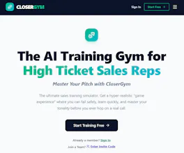 CloserGym gallery image