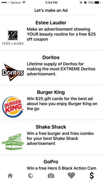 AdForPrizes gallery image