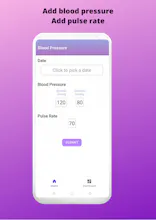 Blood Pressure Tracker gallery image