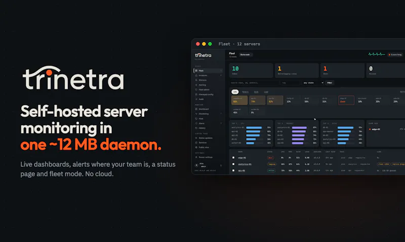 Trinetra screenshot 1