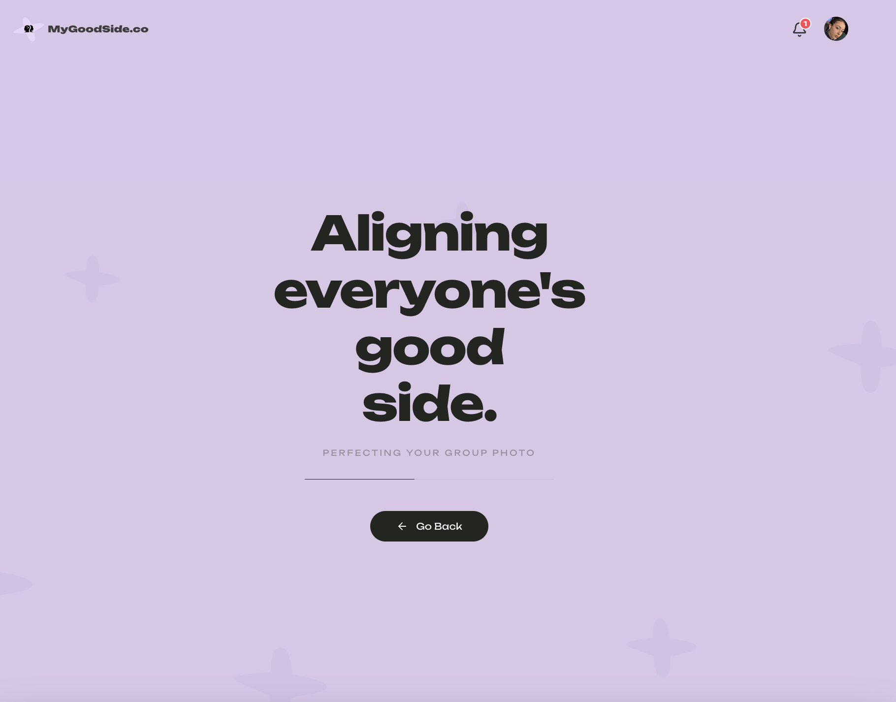 MyGoodSide.Co gallery image