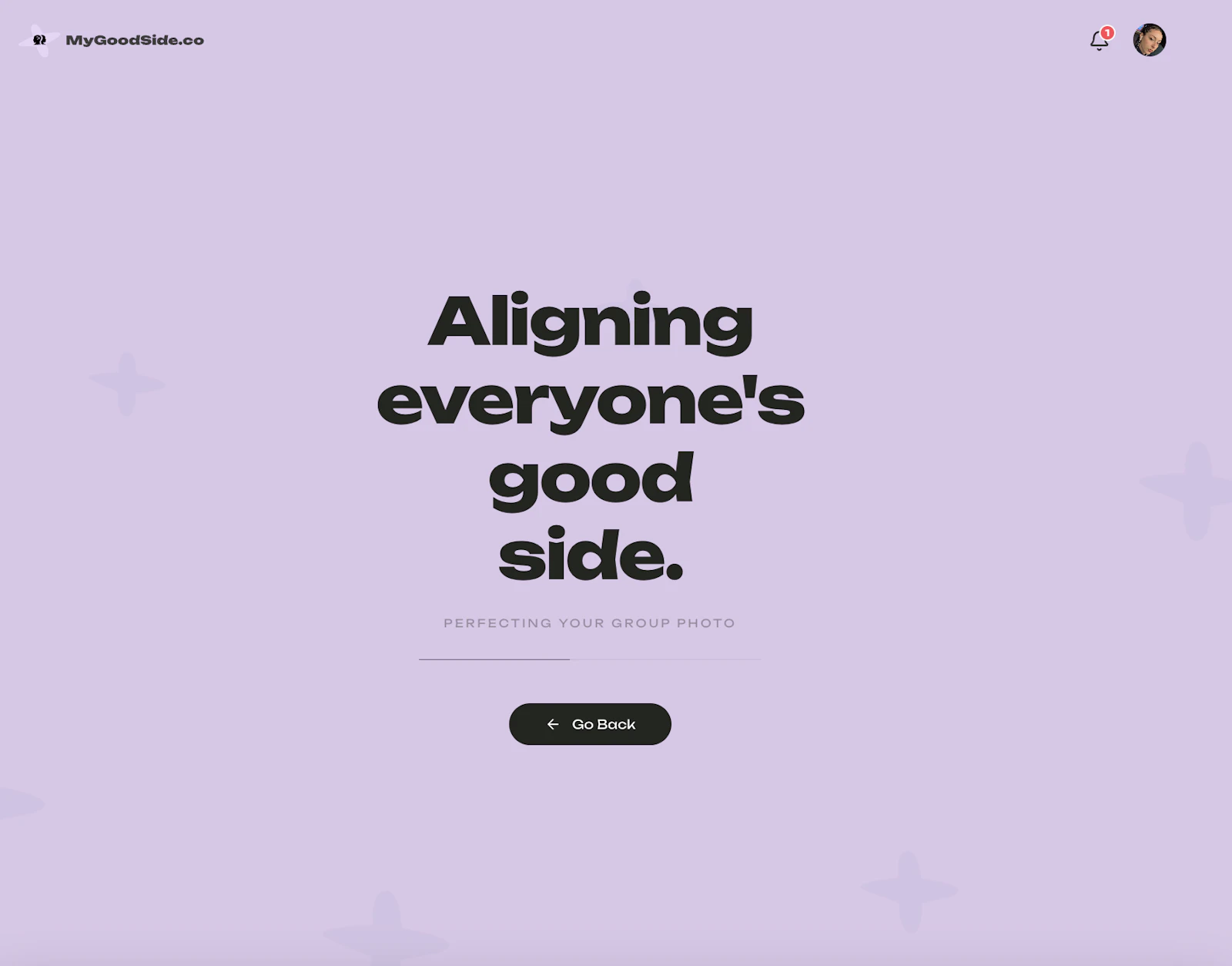 MyGoodSide.Co screenshot 7