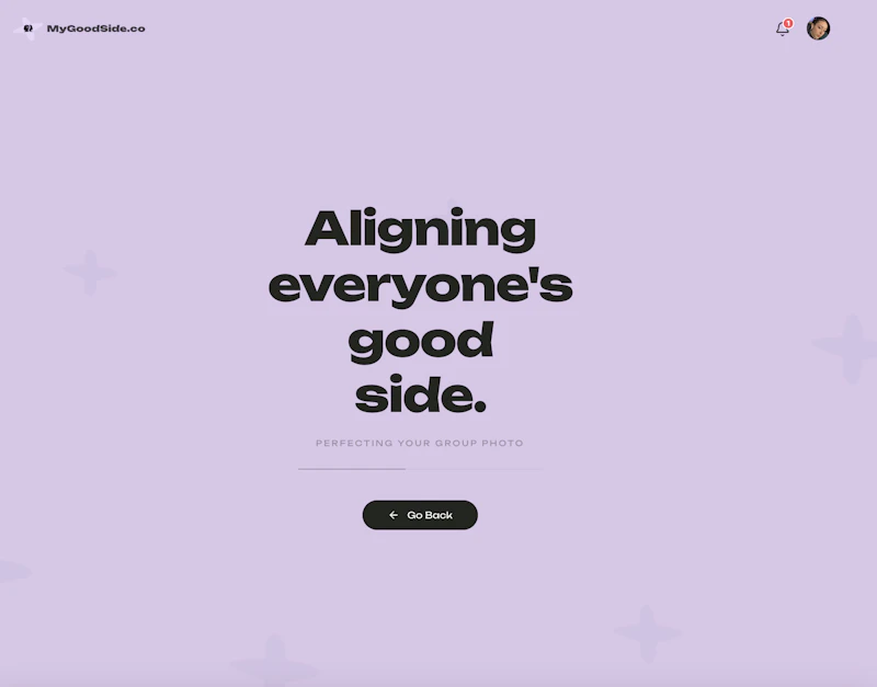MyGoodSide.Co screenshot 7