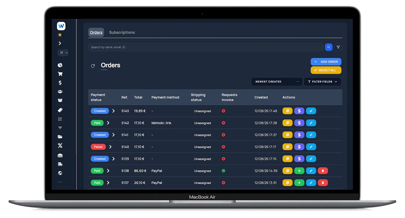 Webround screenshot 7