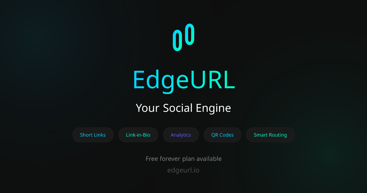 EdgeURL gallery image