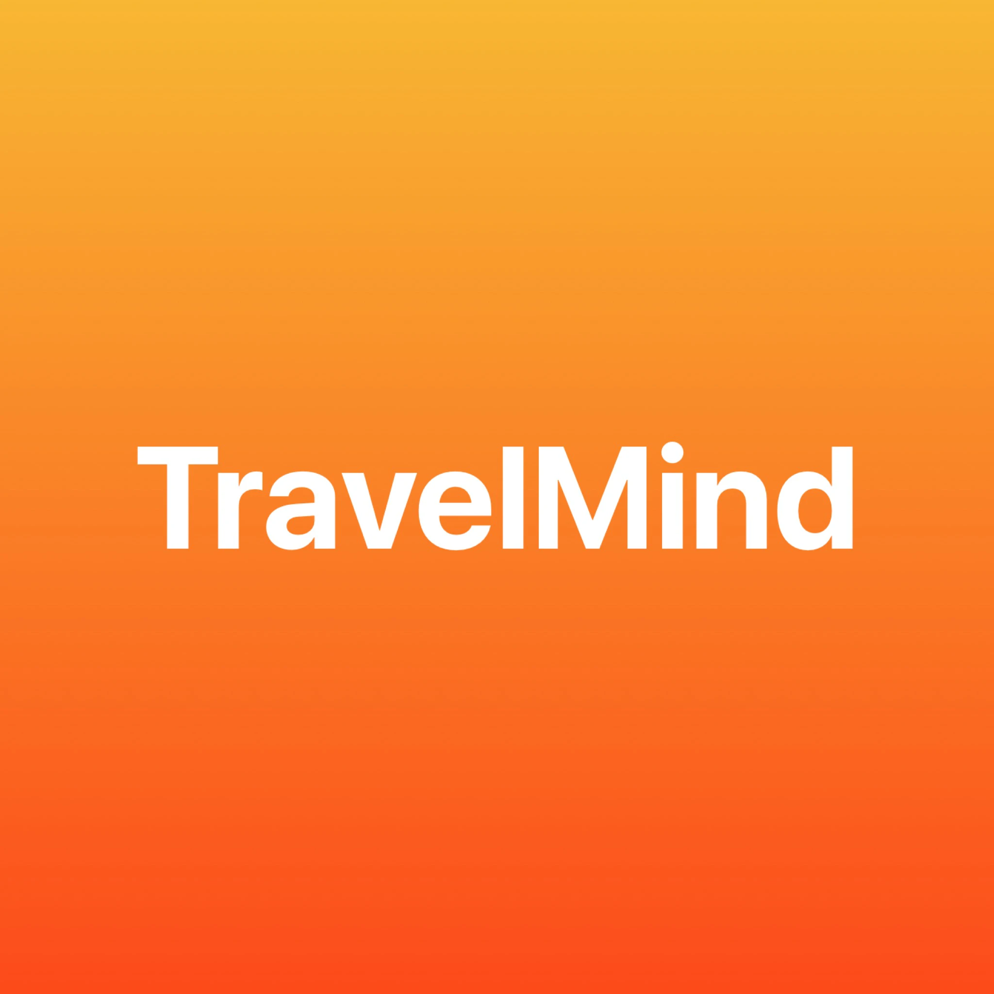 TravelMind  logo