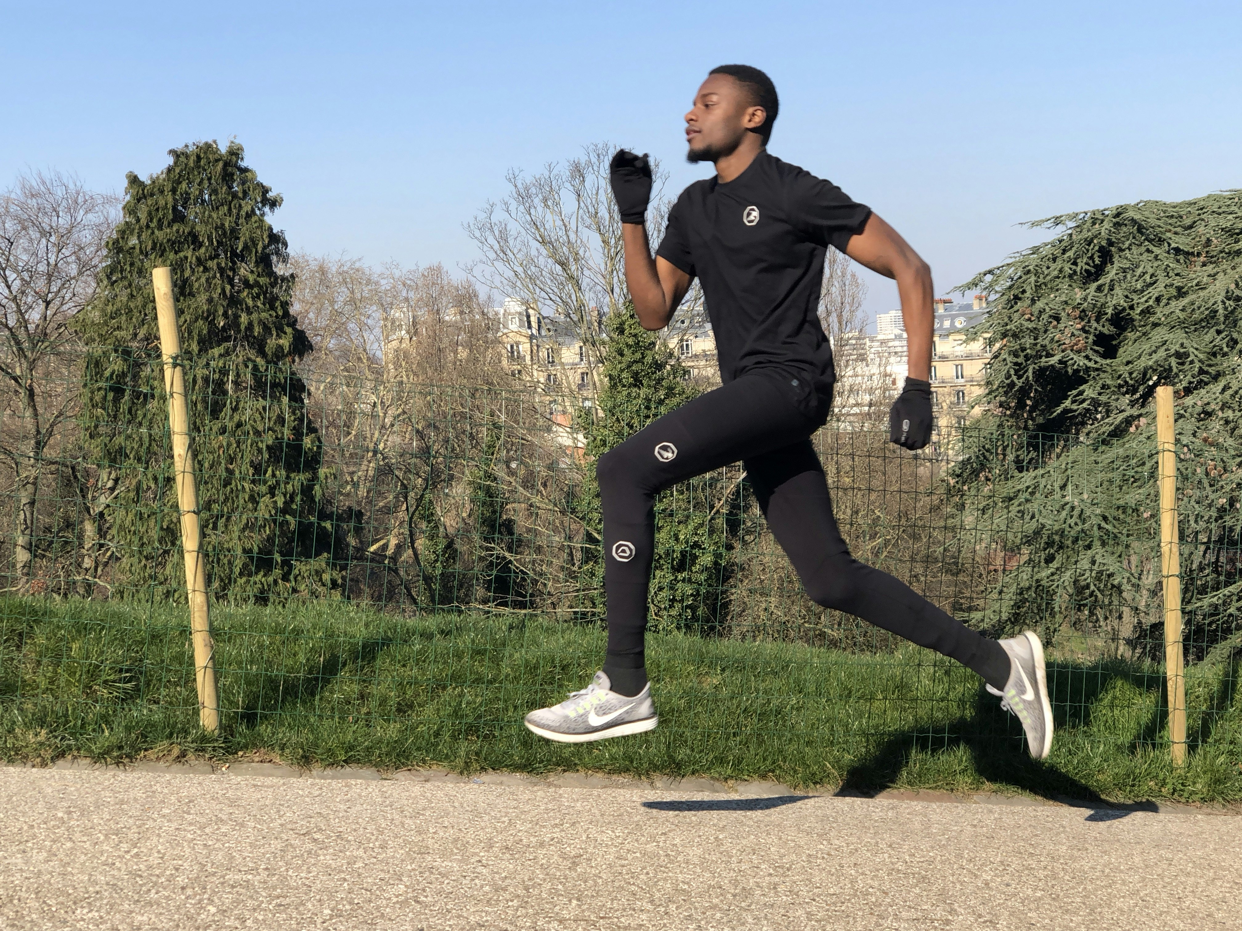 Torq Smart Leggings gallery image