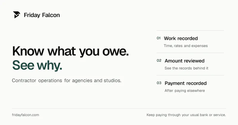 Friday Falcon screenshot 1