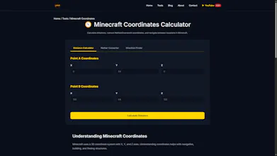Free Gaming Tools & Calculators gallery image
