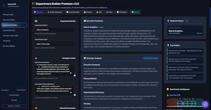 ImpactOS™ gallery image