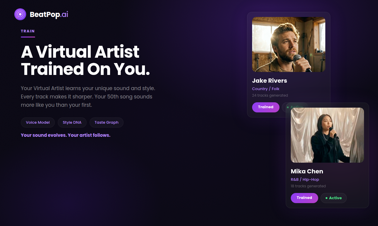 BeatPop gallery image