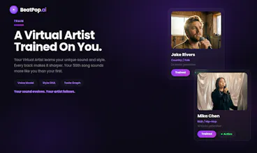 BeatPop gallery image