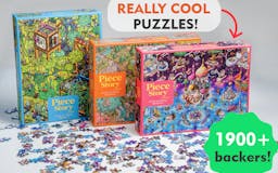 Unique Jigsaw Puzzles media 1