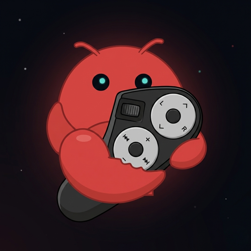 ClawMote gallery image