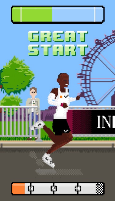 The INEOS 159 Challenge Game gallery image