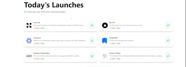 MarketMint gallery image