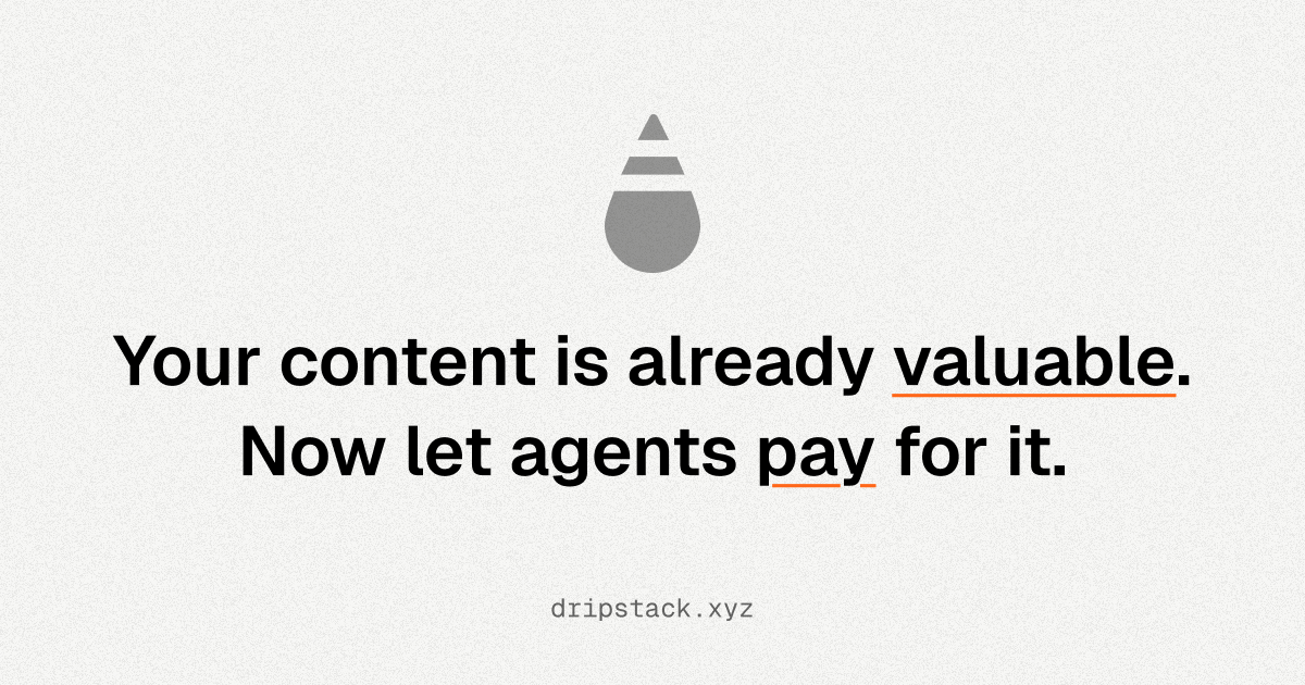 DripStack gallery image