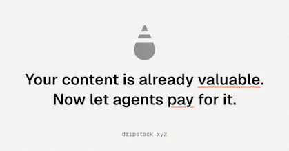 DripStack gallery image