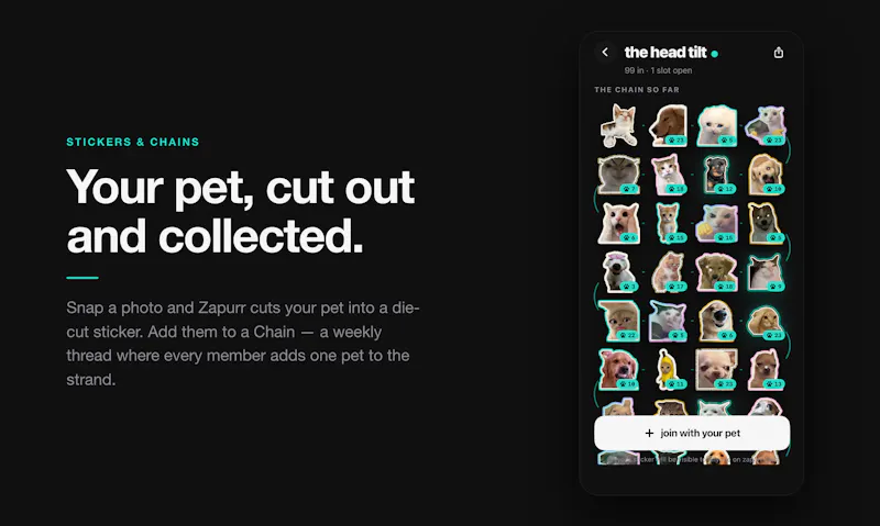 Zapurr screenshot 4