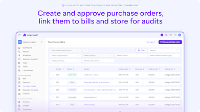 Approveit - Streamline your workflow gallery image