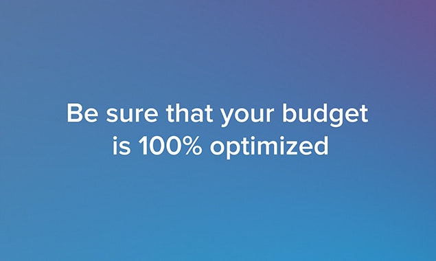 Madgicx Budget Optimizer for FB gallery image