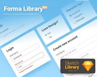 Forma Sketch Library media 1
