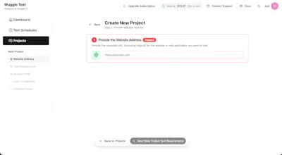 Muggle Test gallery image