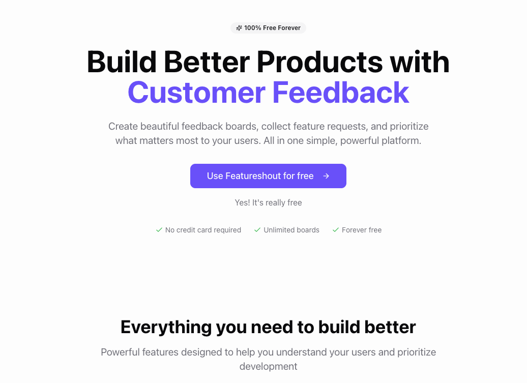 Featureshout gallery image