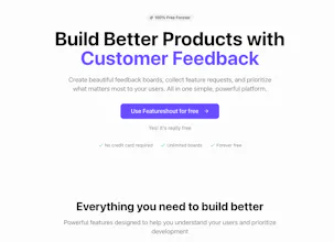 Featureshout gallery image