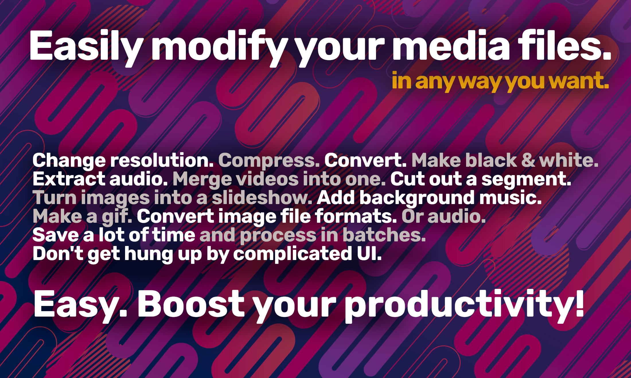 Videofyles media 3