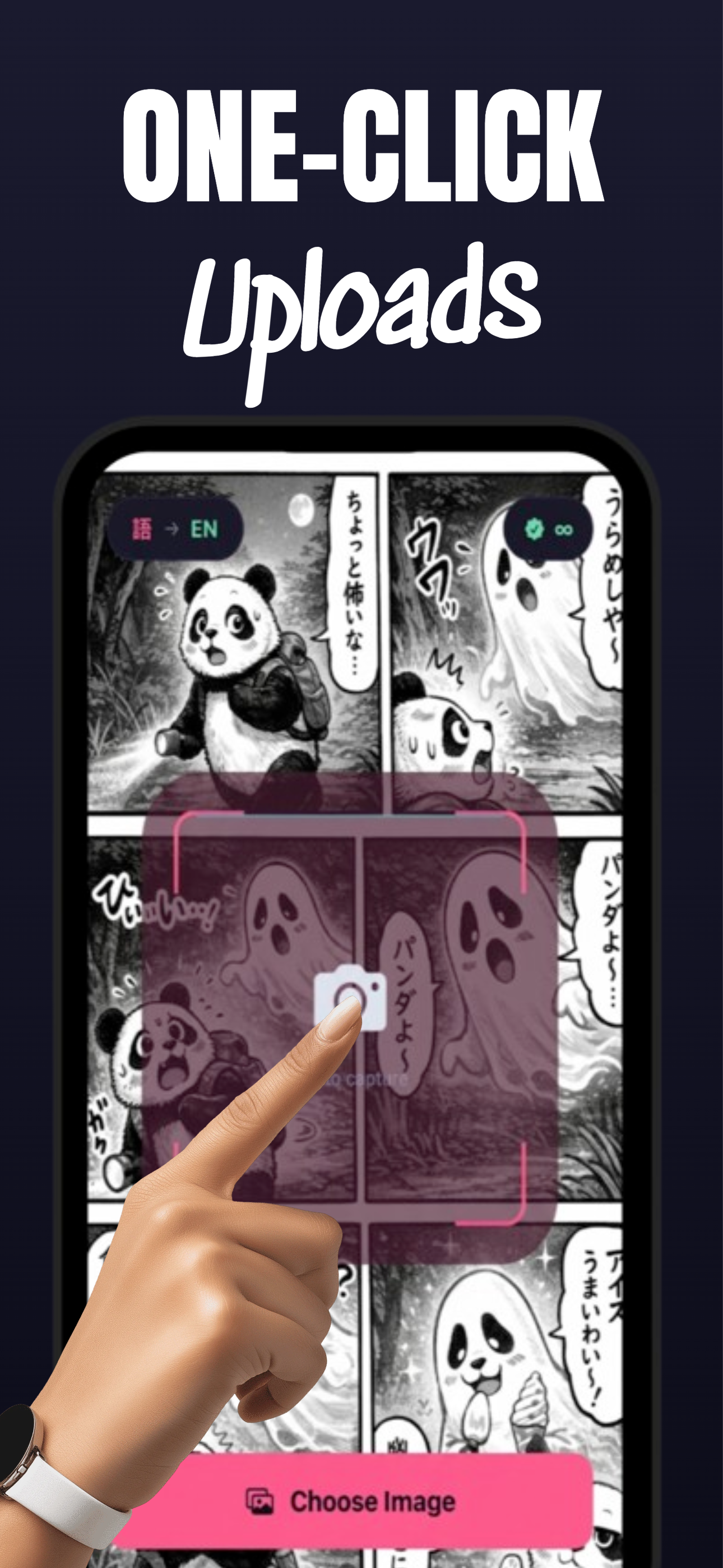 Suki Translate - OCR Image Translator gallery image