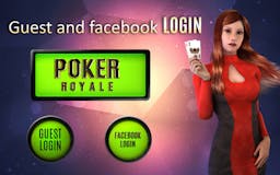 Royale Holdem Poker Live media 2